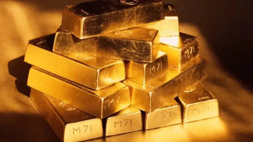 RBC Capital Markets Forecasts Significant Gold Price Surge