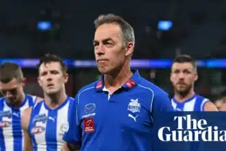 Alastair Clarkson’s North Melbourne Exit: A Missed Opportunity?