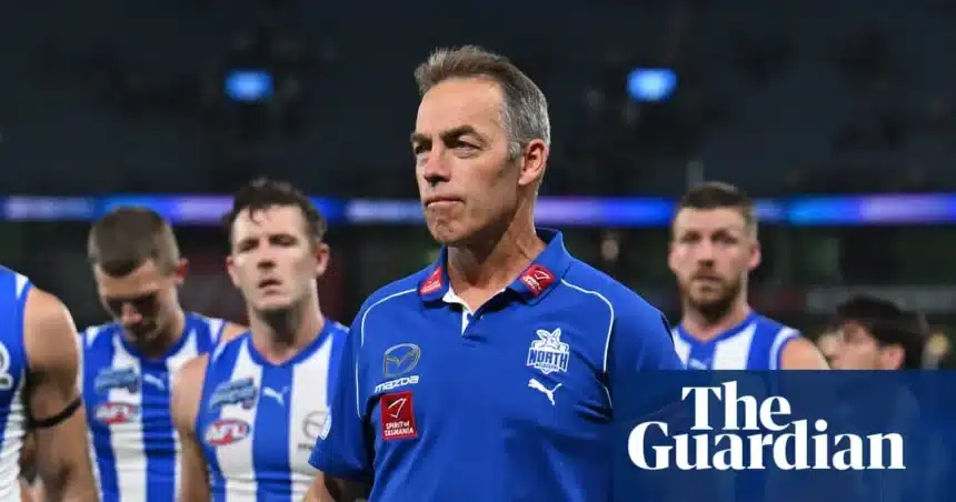 Alastair Clarkson’s North Melbourne Exit: A Missed Opportunity? Alastair Clarkson’s North Melbourne Exit: A Missed Opportunity?
