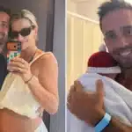 Vogue Williams and Spencer Matthews Welcome Fourth Child
