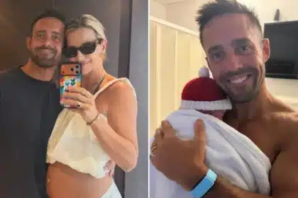 Vogue Williams and Spencer Matthews Welcome Fourth Child