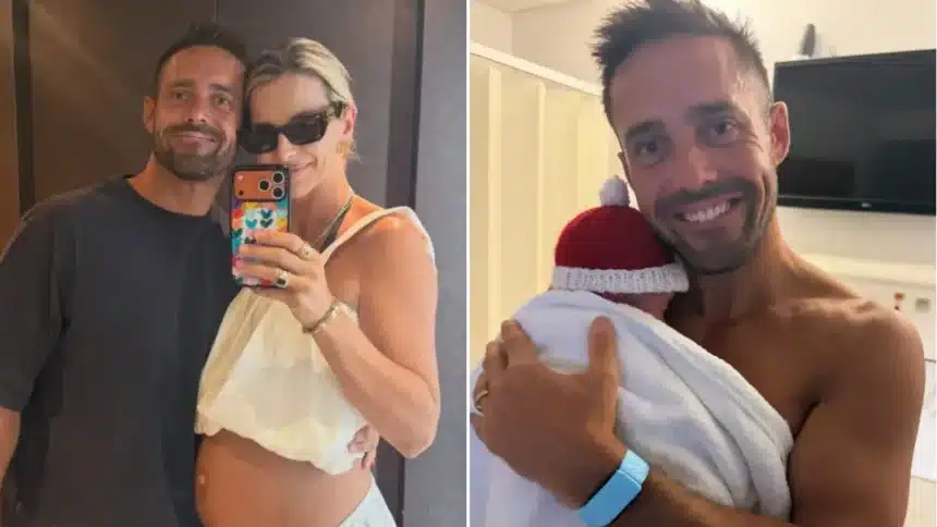 Vogue Williams and Spencer Matthews Welcome Fourth Child Vogue Williams and Spencer Matthews Welcome Fourth Child