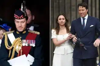 King Charles’ Popular Equerry Lt Col Jonny Thompson to Depart