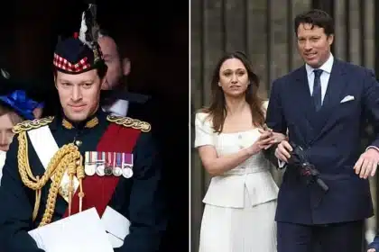 King Charles’ Popular Equerry Lt Col Jonny Thompson to Depart