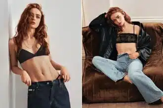 Sadie Sink Debuts as Calvin Klein’s ‘Feel the Fit’ Denim Star