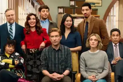 The Paper Season 2: A Mixed Bag with Standout British Talent