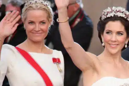Queen Mary’s Supportive Words for Norway’s New Queen Mette-Marit