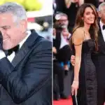 George Clooney Celebrates Venice Award by Photographing Paparazzi