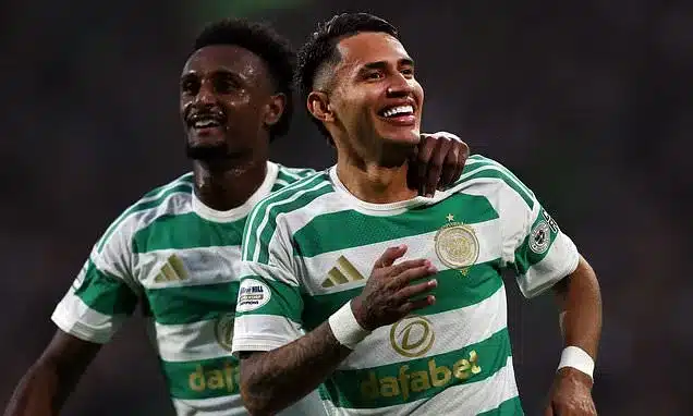 Celtic Dominates Aberdeen with Clinical Finishing and New Signings Celtic Dominates Aberdeen with Clinical Finishing and New Signings
