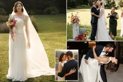 Olympian Cate Campbell Weds Adam Kerr in Noosa Hinterland Ceremony
