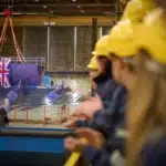 Royal Navy Names New Support Ships RFA Reliant and RFA Resourceful