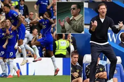 Xabi Alonso Tightens Chelsea’s Leaks, Boosts Competitive Edge