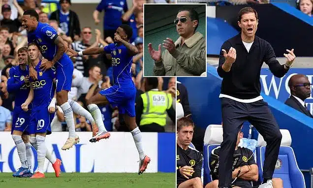 Xabi Alonso Tightens Chelsea’s Leaks, Boosts Competitive Edge Xabi Alonso Tightens Chelsea’s Leaks, Boosts Competitive Edge