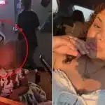 Restaurant Owner Kisses Toddler, Mom Outraged
