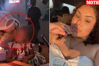 Restaurant Owner Kisses Toddler, Mom Outraged