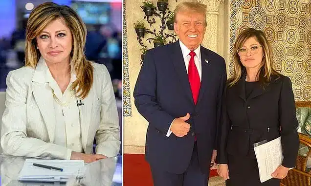Maria Bartiromo Departs Fox News After Nearly 13 Years