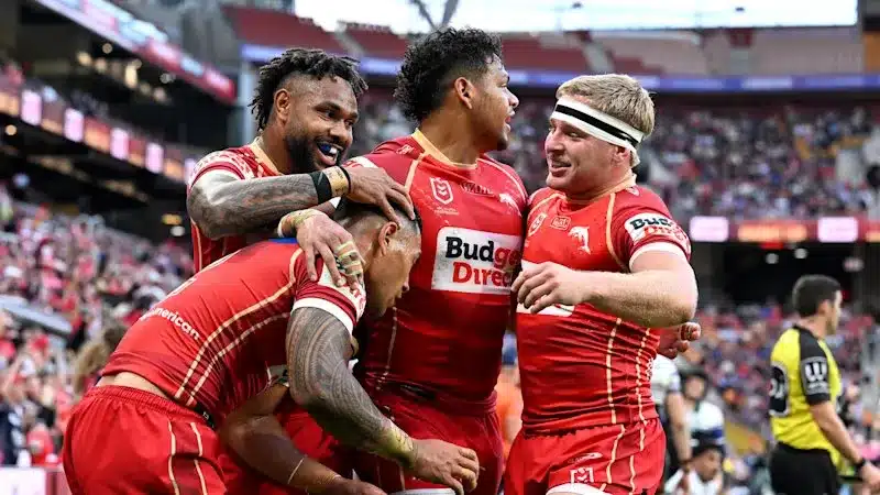 Dolphins Academy Fuels NRL Success with Emerging Talent