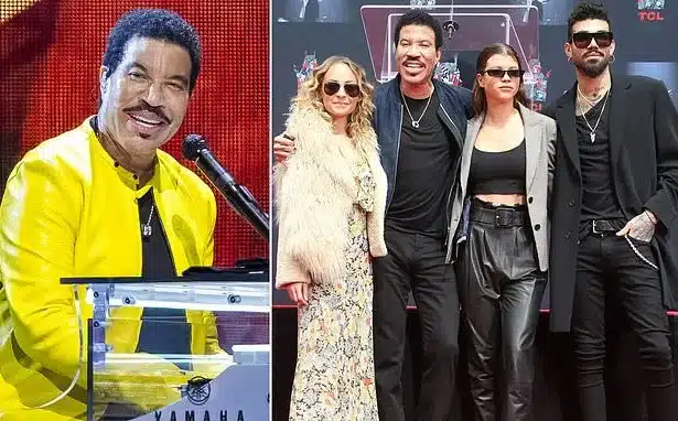 Lionel Richie’s Health Scare: Family Fears and Concert Halts