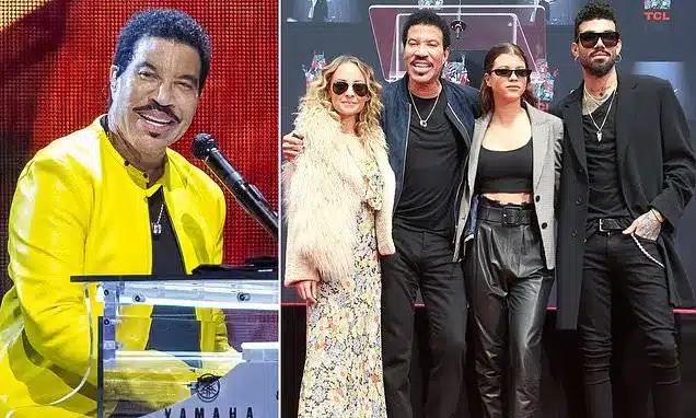 Lionel Richie’s Health Scare: Family Fears and Concert Halts