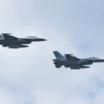 US F-16 Jets Withdraw from Toronto Air Show Due to Scheduling Conflict