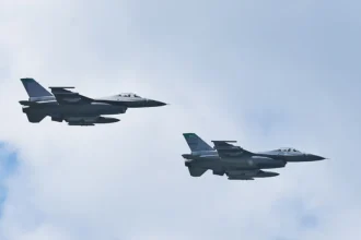 US F-16 Jets Withdraw from Toronto Air Show Due to Scheduling Conflict