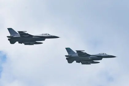 US F-16 Jets Withdraw from Toronto Air Show Due to Scheduling Conflict