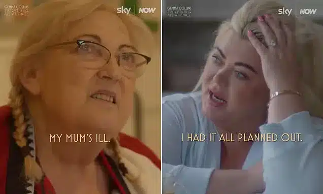 Gemma Collins’ New Show Trailer Reveals Fertility Heartbreak and Relationship Strife Gemma Collins’ New Show Trailer Reveals Fertility Heartbreak and Relationship Strife