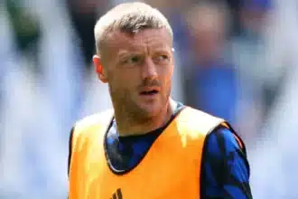 Jamie Vardy Linked with Shock Premier League Return