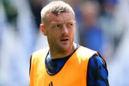 Jamie Vardy Linked with Shock Premier League Return