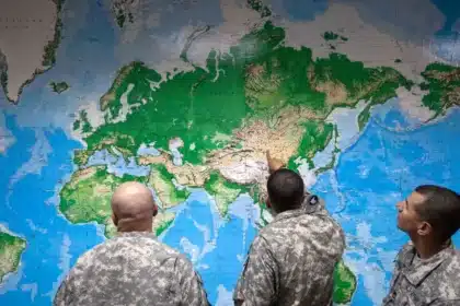 UN Adopts New World Map Projection Emphasizing Africa’s True Size