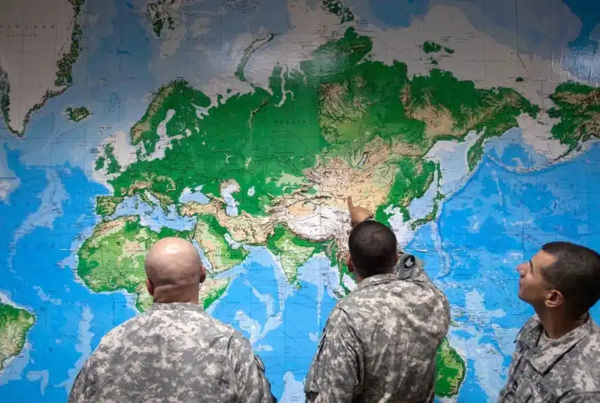 UN Adopts New World Map Projection Emphasizing Africa’s True Size UN Adopts New World Map Projection Emphasizing Africa’s True Size