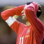 Ryan Giggs’ Sole Red Card: A Career Anomaly
