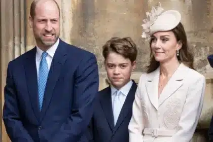 Prince George Begins New Chapter at Eton College