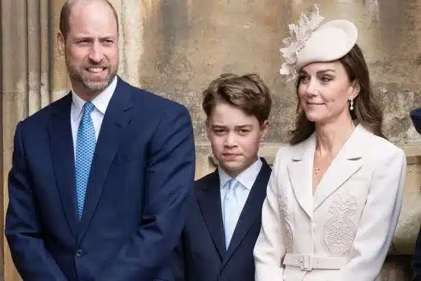 Prince George Begins New Chapter at Eton College