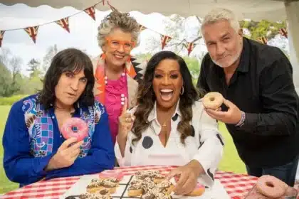 Great British Bake Off Spin-Off ‘Extra Slice’ Concludes, New Show ‘Second Helpings’ Takes Over