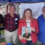 Prostate Cancer Awareness Initiative at Strathalbyn Show