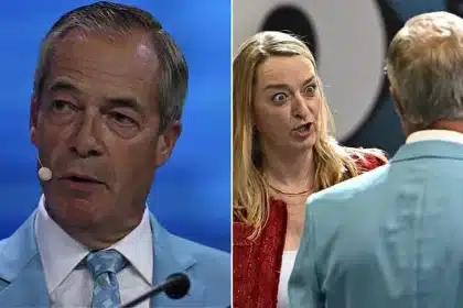 Nigel Farage: Reform UK’s ‘bad period’ over, family urged him to quit