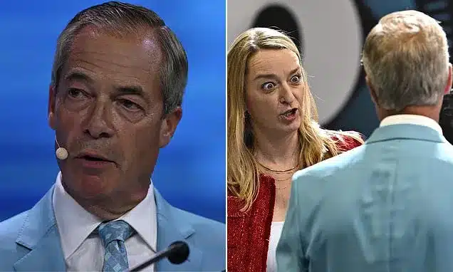 Nigel Farage: Reform UK’s ‘bad period’ over, family urged him to quit Nigel Farage: Reform UK’s ‘bad period’ over, family urged him to quit
