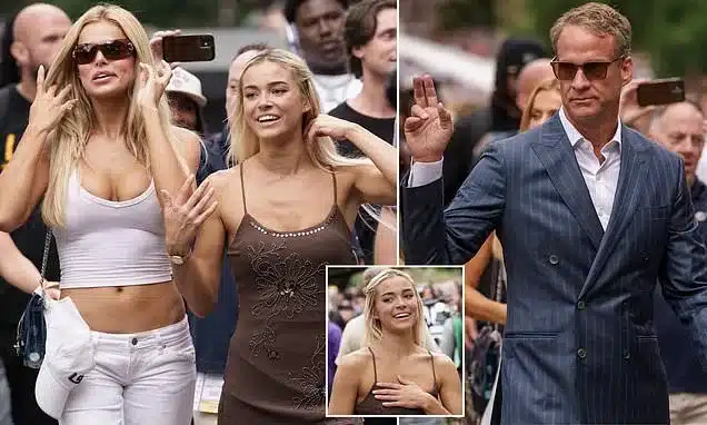 Storm Delays Lane Kiffin’s LSU Debut; Stars Attend Storm Delays Lane Kiffin’s LSU Debut; Stars Attend