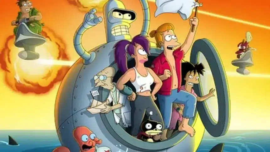 Watch Futurama Season 14 Online: Stream New Episodes Anywhere Watch Futurama Season 14 Online: Stream New Episodes Anywhere