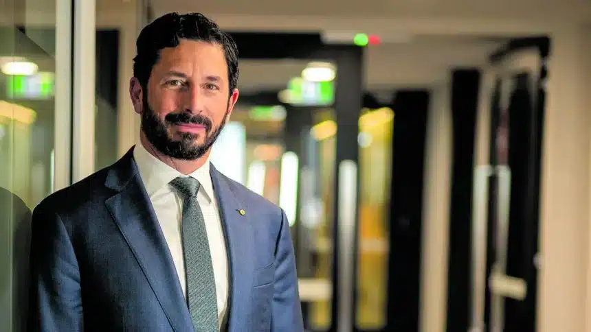 Ryan Stokes Appointed Chair of Southern Cross Media Ryan Stokes Appointed Chair of Southern Cross Media
