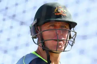 Marnus Labuschagne Included in Australia’s Test Squad for South Africa Tour