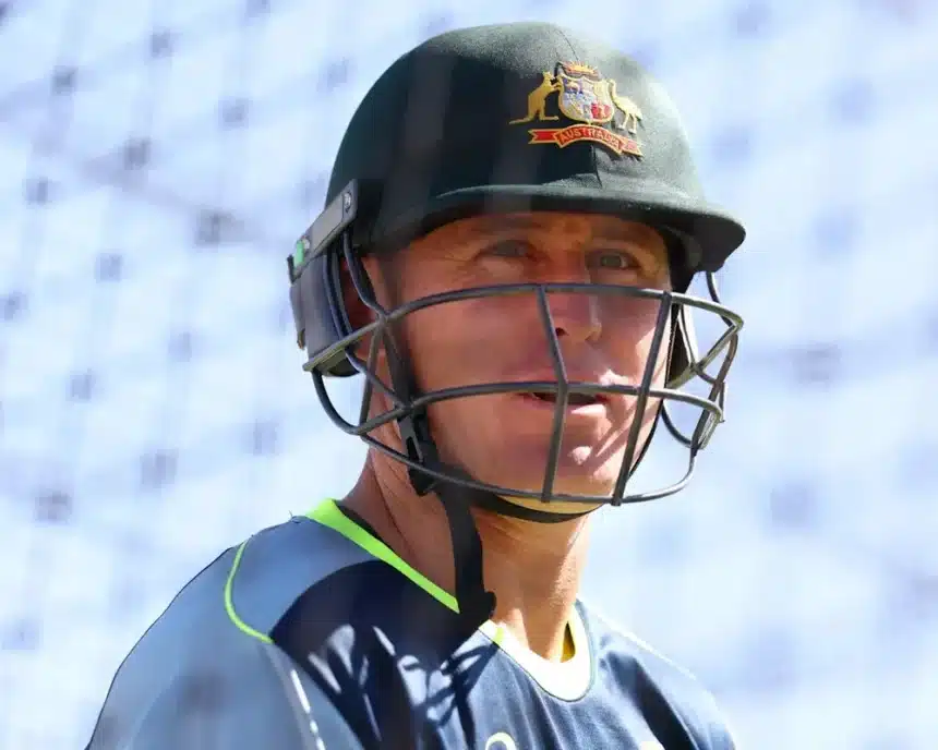 Marnus Labuschagne Included in Australia’s Test Squad for South Africa Tour