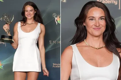 Shailene Woodley Wins First Emmy; Stars Shine at Creative Arts Awards