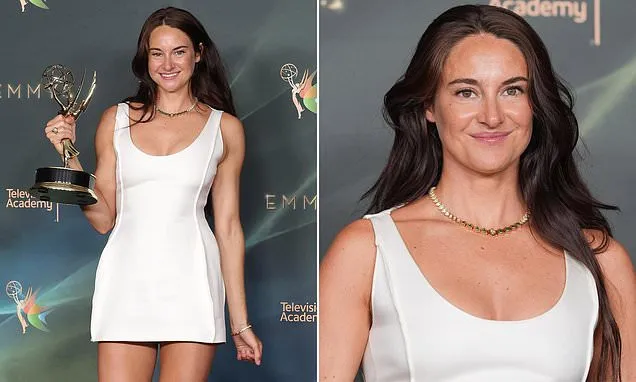 Shailene Woodley Wins First Emmy; Stars Shine at Creative Arts Awards