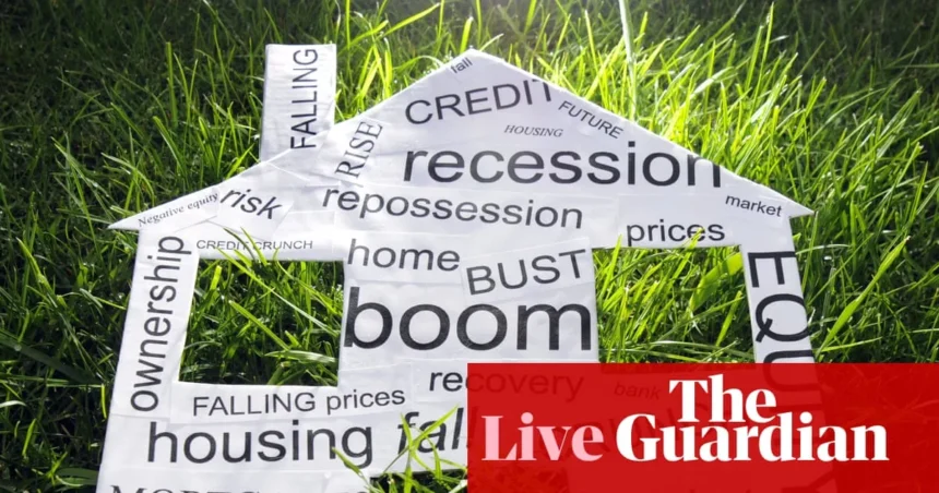 UK House Prices See First Annual Fall in Nearly Three Years UK House Prices See First Annual Fall in Nearly Three Years