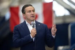Poilievre Demands Transparency on Canadian Counter Tariffs Poilievre Demands Transparency on Canadian Counter Tariffs