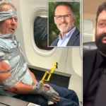 Arizona Realtor’s Mid-Flight Meltdown: Seatmate Details Religious Dispute
