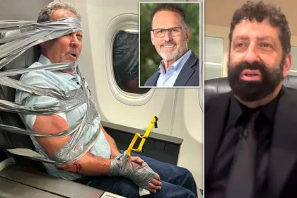 Arizona Realtor’s Mid-Flight Meltdown: Seatmate Details Religious Dispute