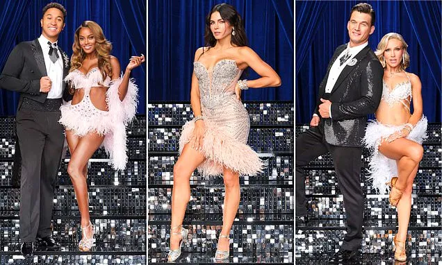 Dancing with the Stars Season 35: Backstage Whispers and ‘Unfair Advantage’ Claims Dancing with the Stars Season 35: Backstage Whispers and ‘Unfair Advantage’ Claims